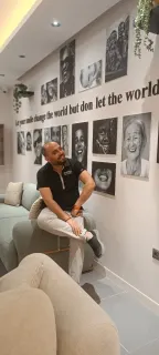 Dt. Ahmet Göktaş profilinde yer alan galeri fotoğrafı.