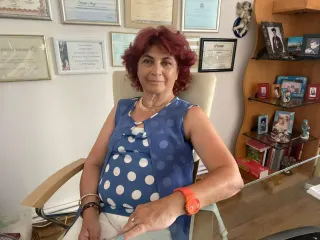 Op. Dr. Vasfiye Aksoy profilinde yer alan galeri fotoğrafı.
