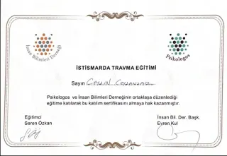 Psk. Ceylin Arsoy profilinde yer alan galeri fotoğrafı.