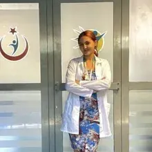 Erg. Melike Çukadar — Ergoterapi, Osmaniye. Portre fotoğrafı.