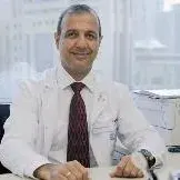 Prof. Dr. Çağatay Öktenli — İç Hastalıkları, Gebze, Kocaeli. Portre fotoğrafı.