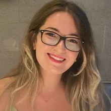 Kl. Psk. Merve Nisa Yılmaz — Psikolojik Danışma ve Rehberlik. Portre fotoğrafı.