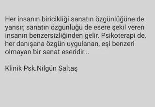Kl. Psk. Nilgün Saltaş profilinde yer alan galeri fotoğrafı.