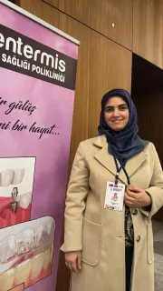 Dt. Eda Ermiş Yıldız profilinde yer alan galeri fotoğrafı.
