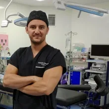 Dr. Öğr. Üyesi Engin Denizhan Demirkıran — Üroloji, Zonguldak. Portre fotoğrafı.