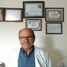 Dr. Ramazan Odabaşı — Akupunktur, Seyhan, Adana. Portre fotoğrafı.