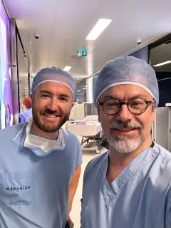 Prof. Dr. Osman Temizkan profilinde yer alan galeri fotoğrafı.
