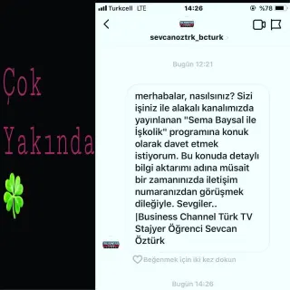 Dyt. Büşra Özbek profilinde yer alan galeri fotoğrafı.