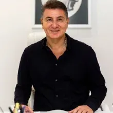 Prof. Dr. Ahmet Ersan Ersoy — Ankara. Portre fotoğrafı.