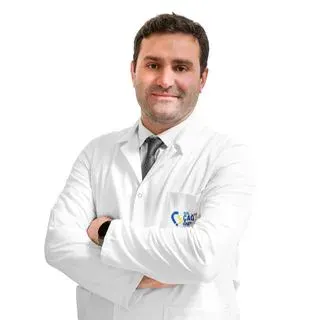Op. Dr. Abdurrahman Aydın — Ortopedi Ve Travmatoloji, Düzce. Portre fotoğrafı.