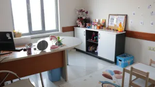 Dkt. Gaye Altınay profilinde yer alan galeri fotoğrafı.