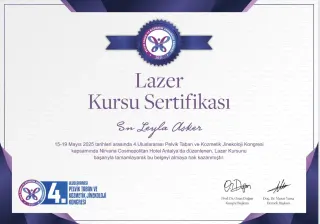 Op. Dr. Leyla Asker profilinde yer alan galeri fotoğrafı.