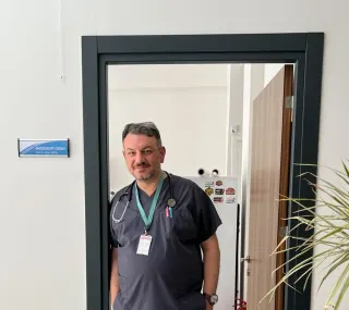 Doç. Dr. Atilla Bulur profilinde yer alan galeri fotoğrafı.