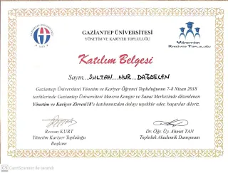 Psk. Sultan Nur Dağdelen profilinde yer alan galeri fotoğrafı.