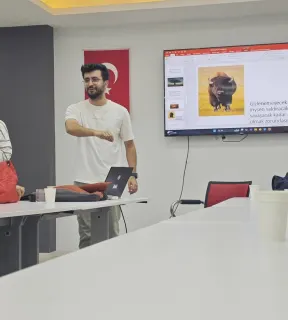 Kl. Psk. Muhammed Furkan Deniz profilinde yer alan galeri fotoğrafı.