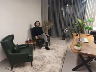 Uzm. Dr. Sercan Belirgan profilinde yer alan galeri fotoğrafı.