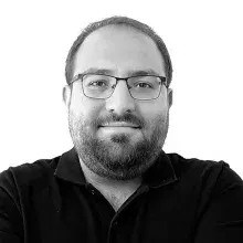 Psk. Enes Kurt — Psikoloji, İstanbul. Portre fotoğrafı.