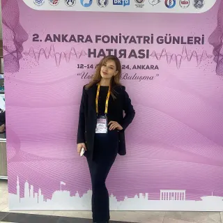 Dkt. Berrak Baybağan profilinde yer alan galeri fotoğrafı.
