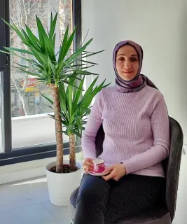 Uzm. Dr. Reyhan Tığlı profilinde yer alan galeri fotoğrafı.