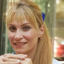 Uzm. Psk. Dan. Pınar Elçi. Portre fotoğrafı.