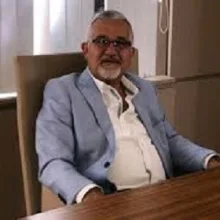 Prof. Dr. Ercan Kurt — Ankara. Portre fotoğrafı.