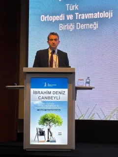 Doç. Dr. İbrahim Deniz Canbeyli profilinde yer alan galeri fotoğrafı.