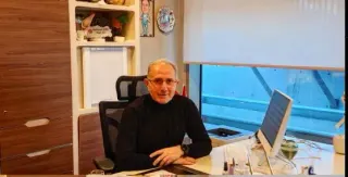 Prof. Dr. Mehmet Eser profilinde yer alan galeri fotoğrafı.
