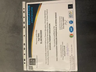 Kl. Psk. Ezgi Ünal profilinde yer alan galeri fotoğrafı.