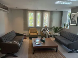 Prof. Dr. İlhan Gölbaşı profilinde yer alan galeri fotoğrafı.
