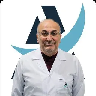 Prof. Dr. Mustafa Kemal Atikeler — Üroloji, Keçiören, Ankara. Portre fotoğrafı.