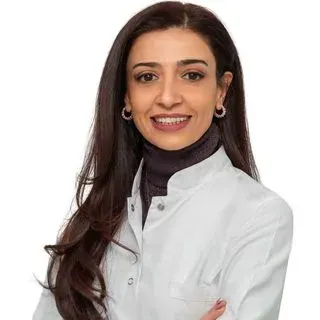 Uzm. Dr. Fatma Kiras — Psikiyatri, Elazığ. Portre fotoğrafı.
