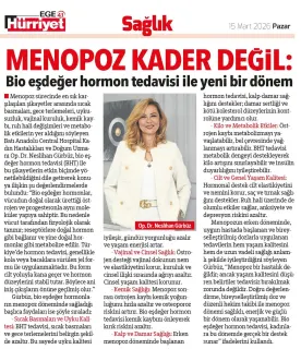 Op. Dr. Neslihan Gürbüz profilinde yer alan galeri fotoğrafı.
