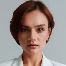 Psk. Dan. Beyza Nur Demir — Psikolojik Danışma ve Rehberlik, Kayseri. Portre fotoğrafı.