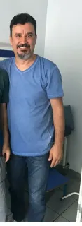 Doç. Dr. Veysel Antar profilinde yer alan galeri fotoğrafı.