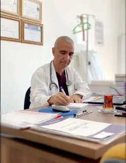 Dr. Öğr. Üyesi Yunus Keser Yılmaz profilinde yer alan galeri fotoğrafı.