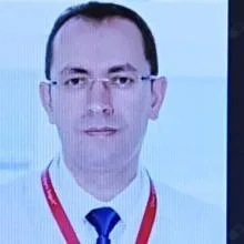 Uzm. Dr. Veli Kırbaş — Kardiyoloji, Kocasinan, Kayseri. Portre fotoğrafı.