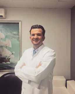Op. Dr. Volkan Güneş profilinde yer alan galeri fotoğrafı.