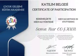 Dkt. Sema Nur Coşkun profilinde yer alan galeri fotoğrafı.