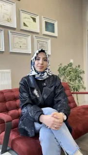 Dyt. Kübra Eren Ateş profilinde yer alan galeri fotoğrafı.