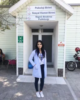 Kl. Psk. Beniz Yılmaz profilinde yer alan galeri fotoğrafı.
