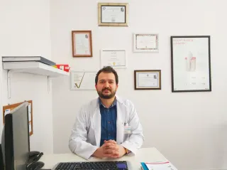 Dt. M.Suphi Çelikoğlu profilinde yer alan galeri fotoğrafı.