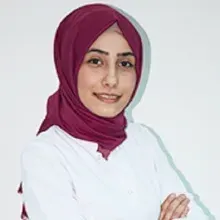 Dt. Sibel Gül Polat — Diş Hekimi, Konyaaltı, Antalya. Portre fotoğrafı.