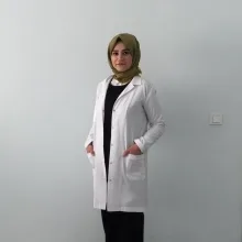 Psk. Arzu Altıntaş — Psikoloji, Niğde. Portre fotoğrafı.