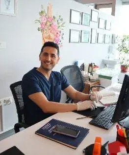 Uzm. Fzt. Barış Zorbozan profilinde yer alan galeri fotoğrafı.