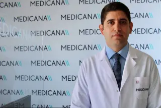 Dr. Öğr. Üyesi Gökhan Erbağ profilinde yer alan galeri fotoğrafı.