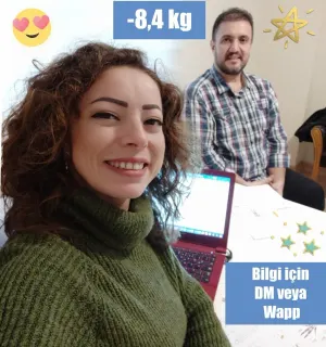 Uzm. Dyt. Tuğçe Özge Özyön profilinde yer alan galeri fotoğrafı.