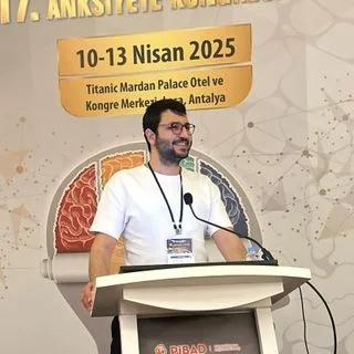 Uzm. Dr. Koray Soytürk — Psikiyatri, Rize. Portre fotoğrafı.