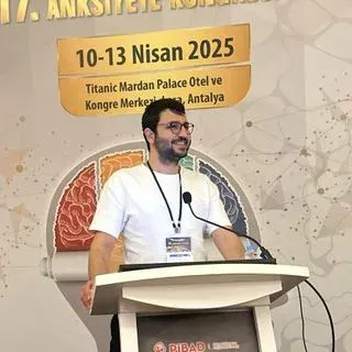 Uzm. Dr. Koray Soytürk — Psikiyatri, Rize. Portre fotoğrafı.