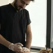 Fzt. Ahmet Doğanay — Fizyoterapi Ve Rehabilitasyon, Kayseri. Portre fotoğrafı.