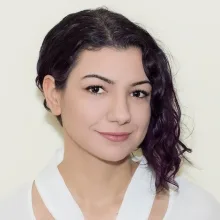 Psk. Nihan Sönmez — Psikoloji. Portre fotoğrafı.